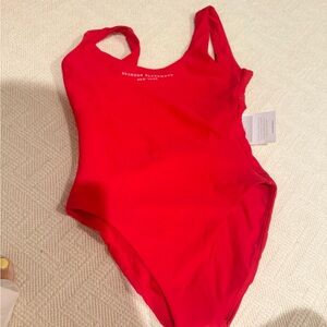 Brandon Blackwood Vibrant Red Apparel